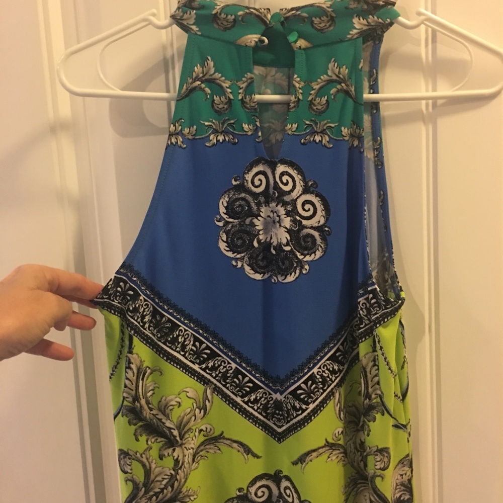 Laundry dress